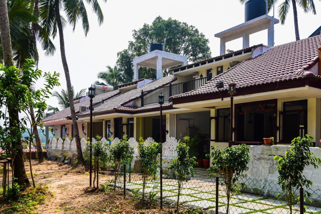Meadow View Resort Majorda Exterior foto